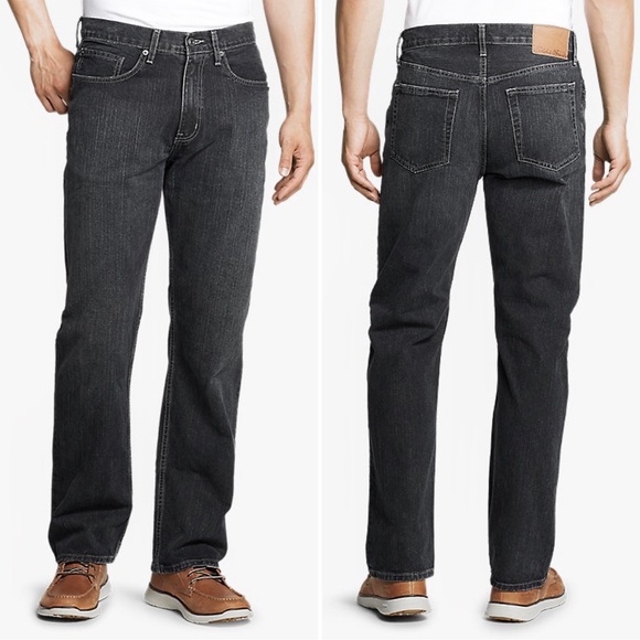 Eddie Bauer Other - 😍 4/$20 Eddie Bauer Denim Relaxed Fit 33x34
